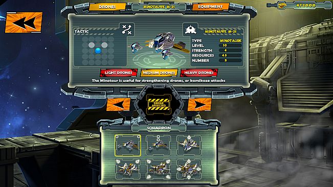 Kwarn Armada Tactics