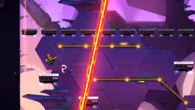 Blast Brigade vs. the Evil Legion of Dr. Cread