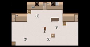 Annie and the Art Gallery