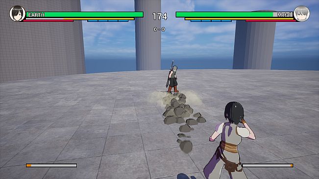 Elemental Battle: Eclipse