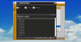RPG Developer Bakin Talking Sounds