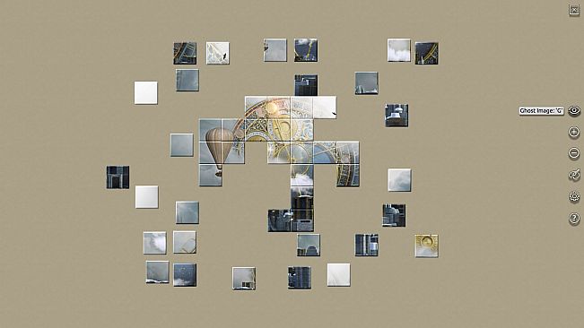 House of Jigsaw: Fantasy