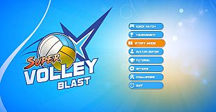Super Volley Blast