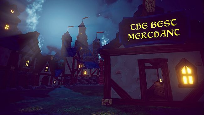 Fantasy Kingdom Merchant Simulator