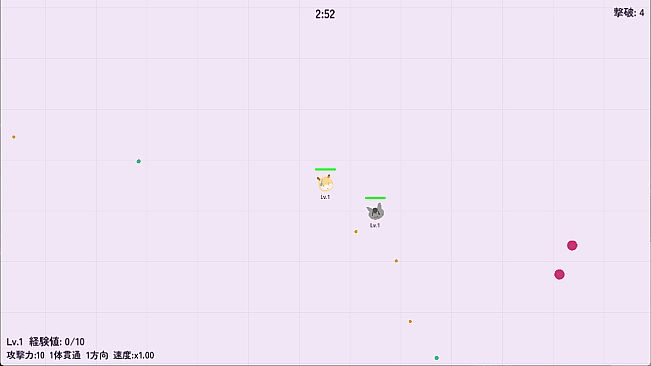 あれぐろもるとがいきのこるゲーム