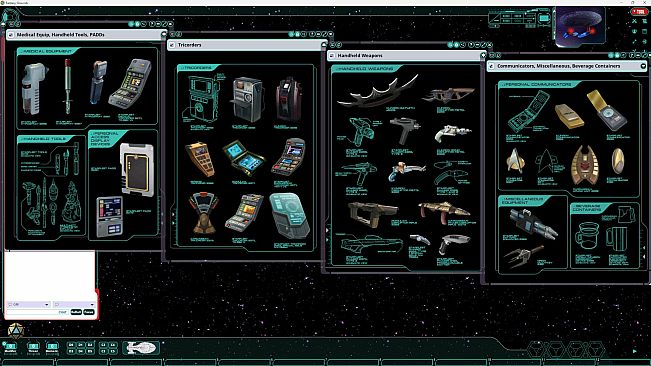 Fantasy Grounds - Star Trek Adventures - The Roleplaying Game - Technical Manual