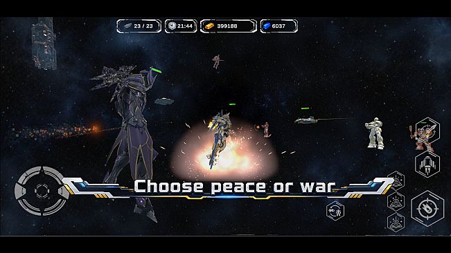 Space Kingdoms
