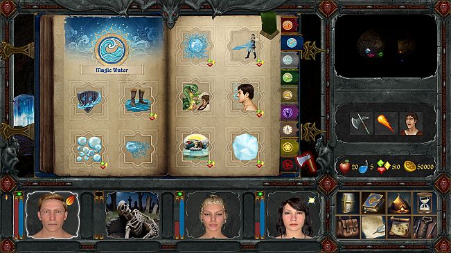 The Magic World 2: Curse of the Ancients