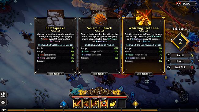 Soulstone Survivors & Supporter Pack