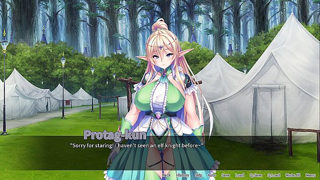 Sexcalibur: Knights of the Pound Table