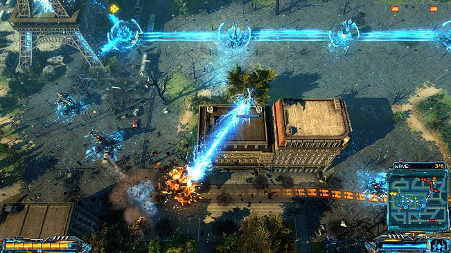 X-Morph: Defense - European Assault