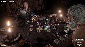 Post Scriptum CTG: Collectible Token Game