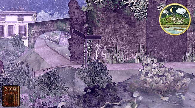 Sceal: An Irish Folklore Adventure