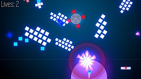 The Blocks Shoot At You