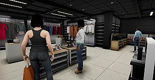 Beauty Store Simulator