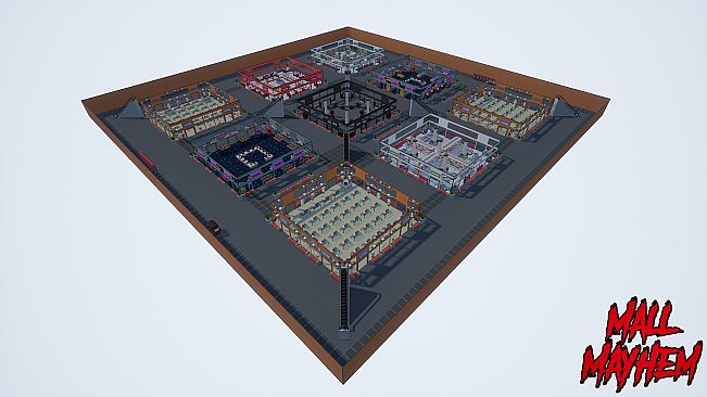 Mall Mayhem