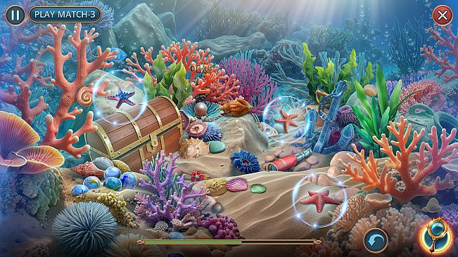 Mystery of Myths: Whisper of Depth Collector's Edition