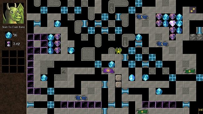 Sub Terra Draconis - Magma Grotto