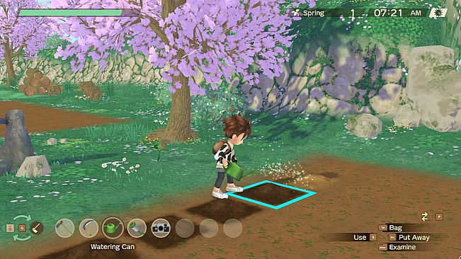 STORY OF SEASONS: A Wonderful Life - Seasonal Outfits Set