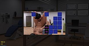 Memory Puzzle - Futanari Doctor