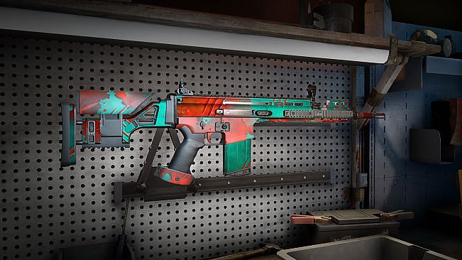 Contractors Showdown : ExfilZone - The October Omen