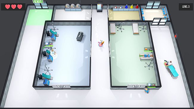 Panic Hospital