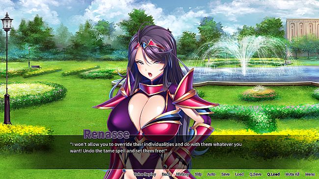 Harem Academy: Tales of the Titty Tamer