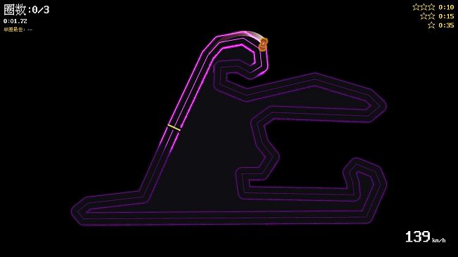 Extreme Racing Line