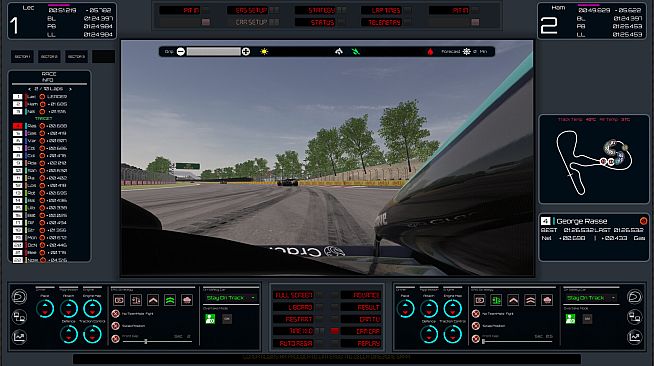 Racing Season Manager