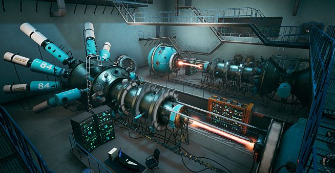 The Backrooms Project