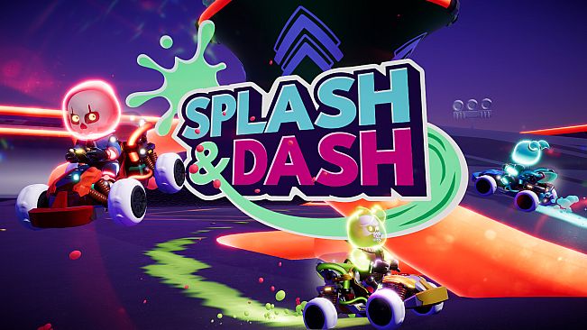 Splash&Dash