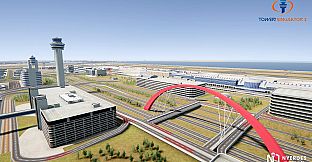 Tower! Simulator 3 - RJTT Airport
