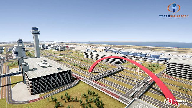 Tower! Simulator 3 - RJTT Airport