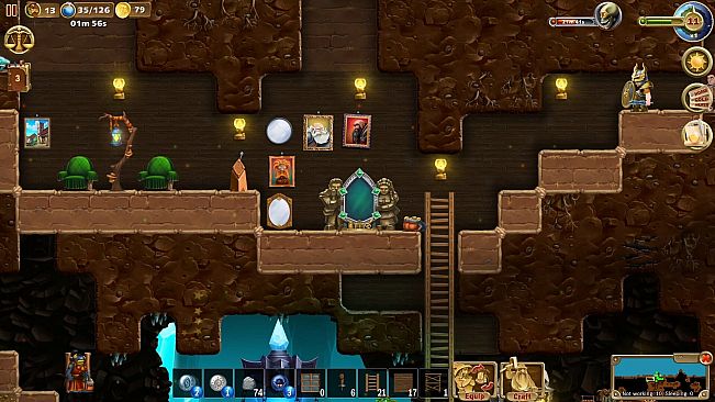 Craft The World - Magic Mirror