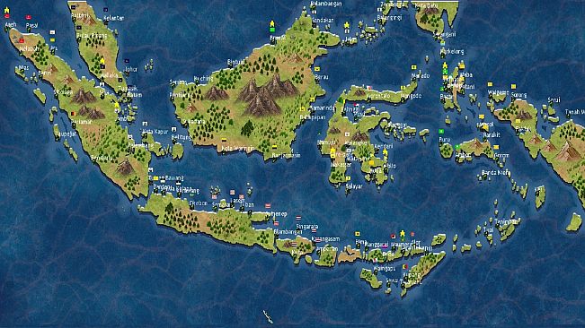 Perang Laut - Maritime Warfare