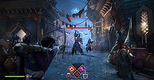 Dragon Age Rook's Weapons Appearance