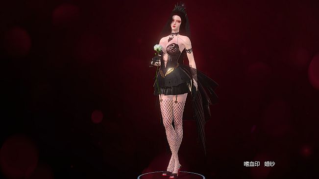 嗜血印 Bloody Spell DLC 婚纱系列