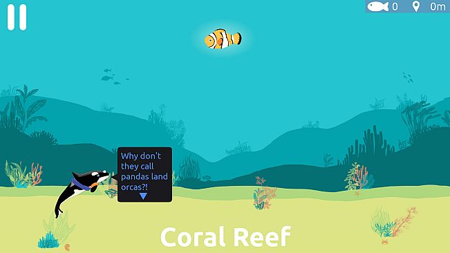 OrcinUS: Orca Pod Rescue