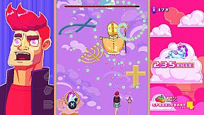 Rainbows, toilets & unicorns!