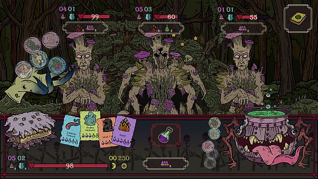 Volatica: The Devil's Trap