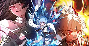 Touhou Hero of Ice Fairy - Soundtrack2 - Ashes of The Moonburn (feat. KujoRyo & Darkxixin)
