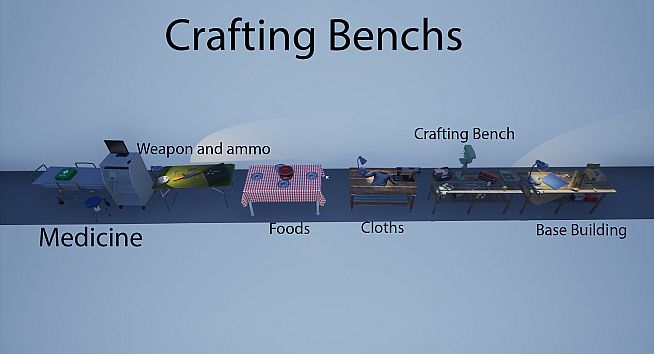 Infection Crisis : Fight For Life