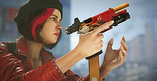 World War Z: Golden Bloom Weapon Skins Pack