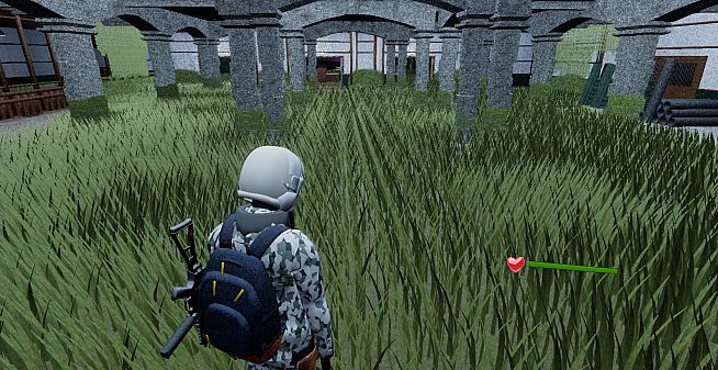 Lucky Pikinini - IMS Death Squad