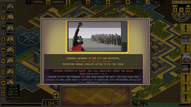 Ministry of Pandemic