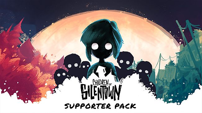 Children of Silentown - Supporter Pack