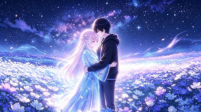 She Who Comes From Another World