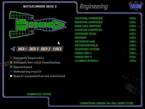 Battlecruiser Generations
