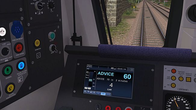 Train Simulator: Glasgow to Dunblane and Alloa Route Add-On