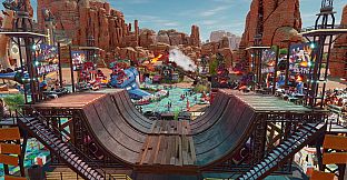 Park Beyond: Beyond eXtreme - Theme World